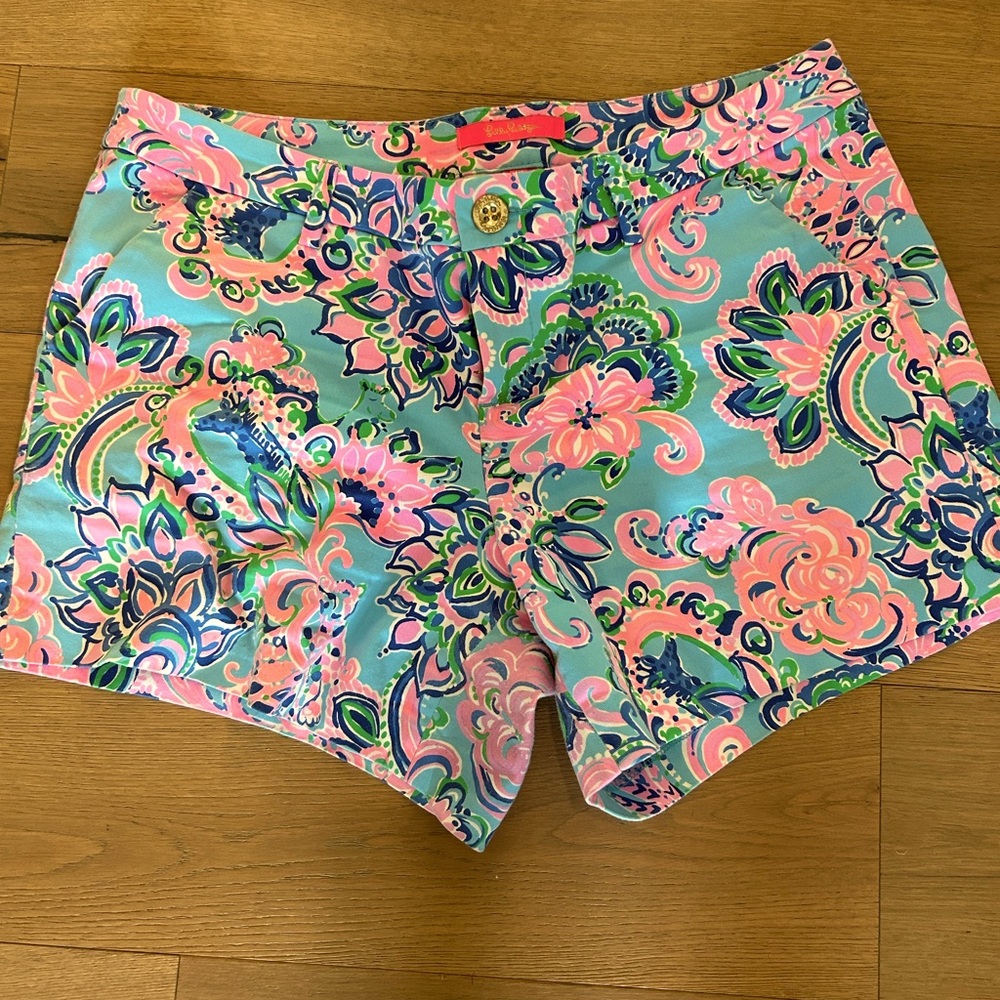 Lilly Pulitzer shorts
